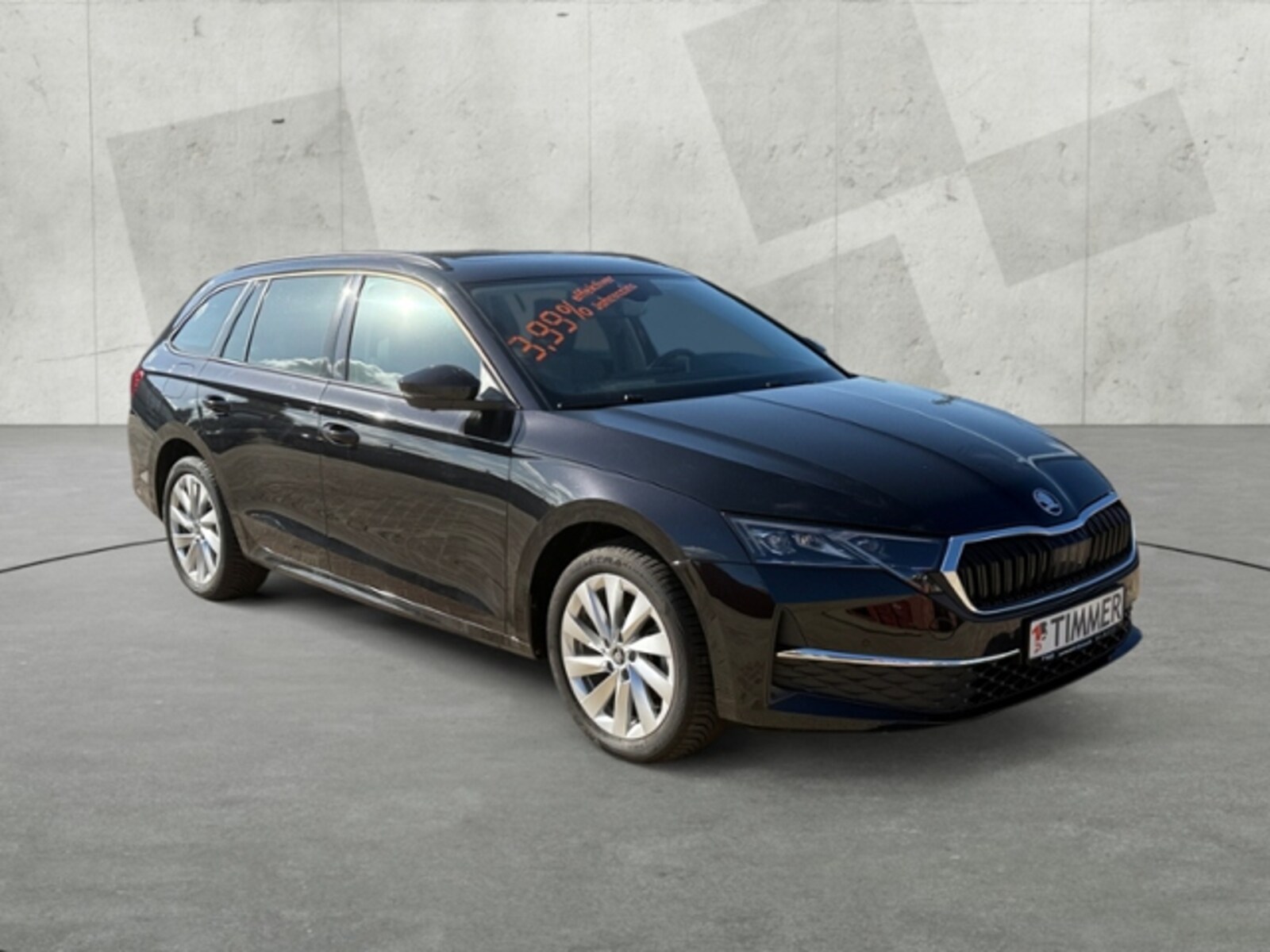 Škoda Octavia Combi – Bild 9