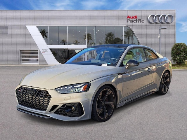 2022 Audi RS 5 Coupe