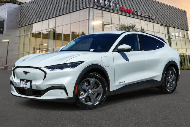 2021 Ford Mustang Mach-E