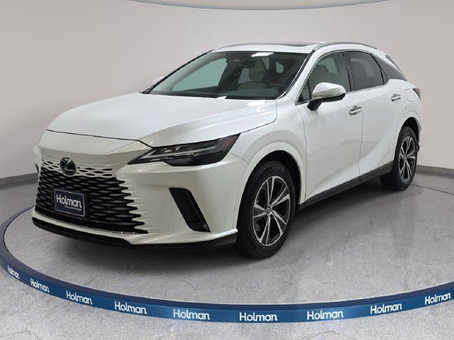 2024 Lexus RX