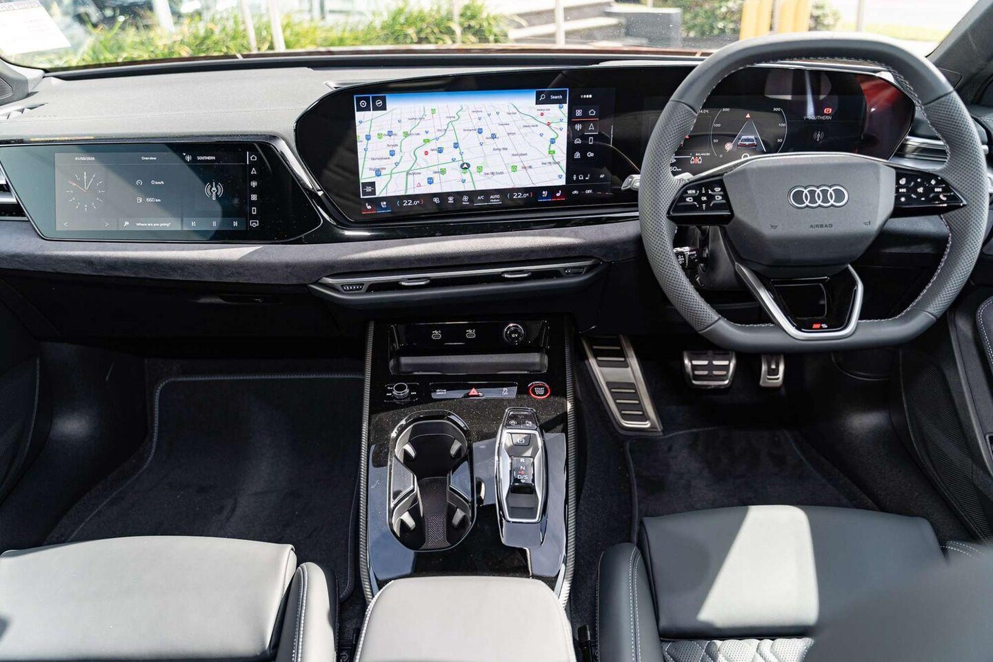 Image about Audi S5 Sedan TFSI quattro 270 kW S tronic