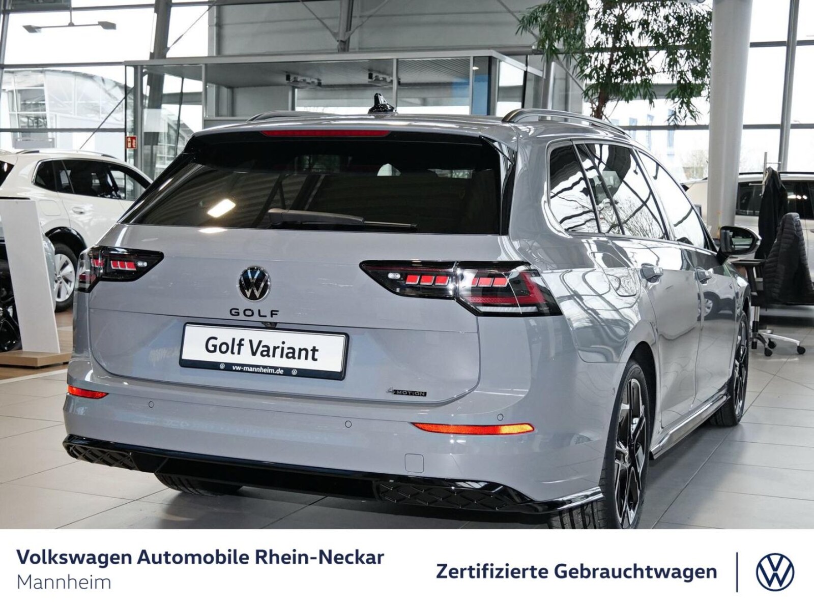 Volkswagen Golf Variant – Bild 3