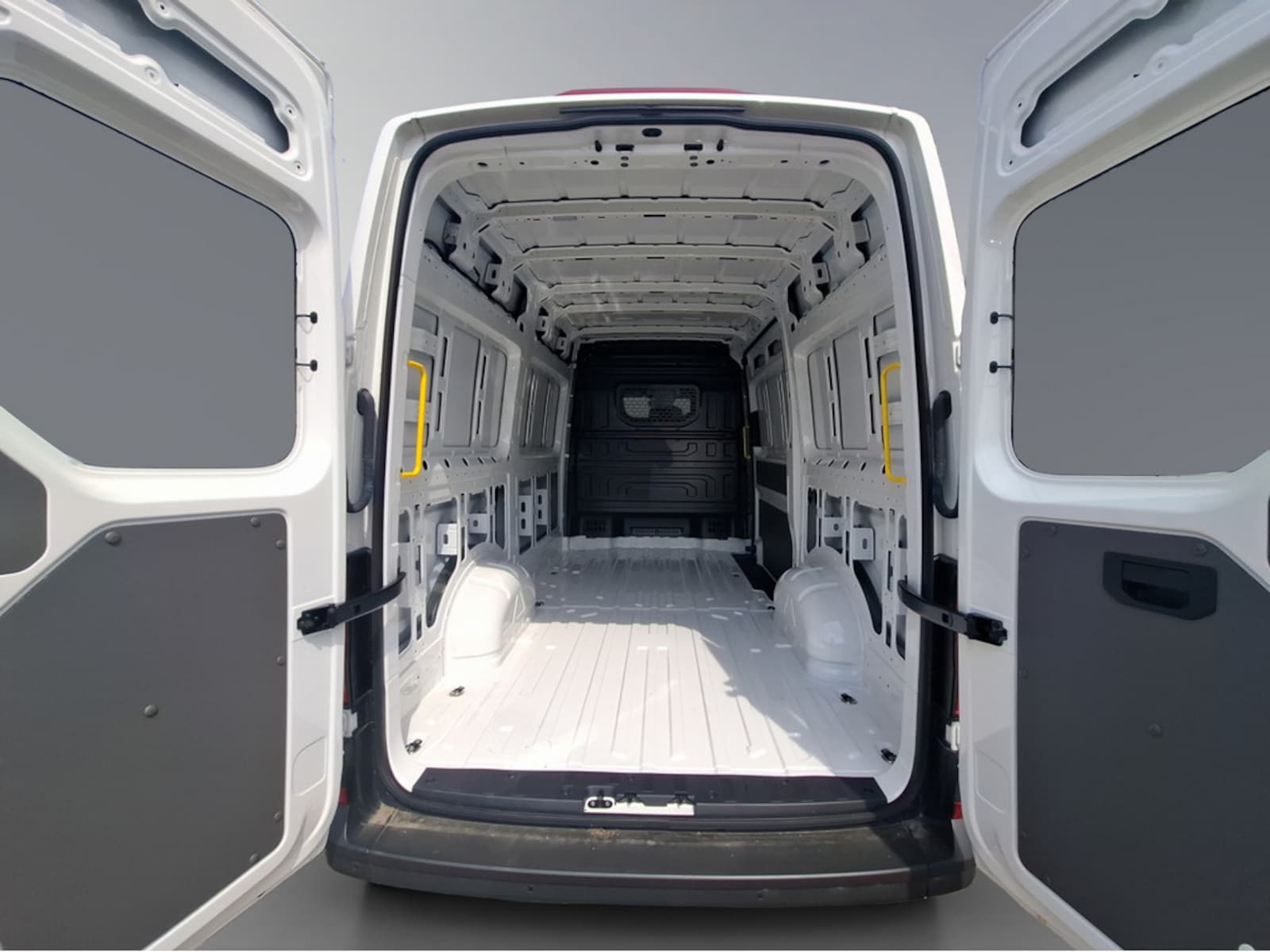 Volkswagen Crafter Kasten mittlerer Radstand – Bild 19