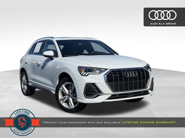2023 Audi Q3