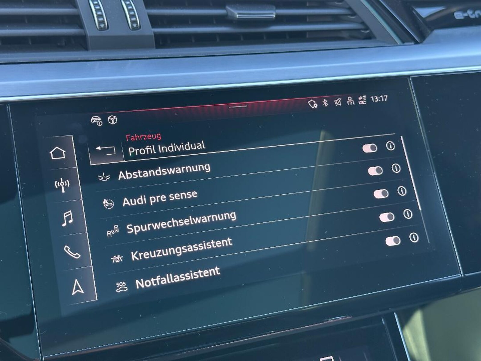 Audi Q8 Sportback e-tron – Bild 22