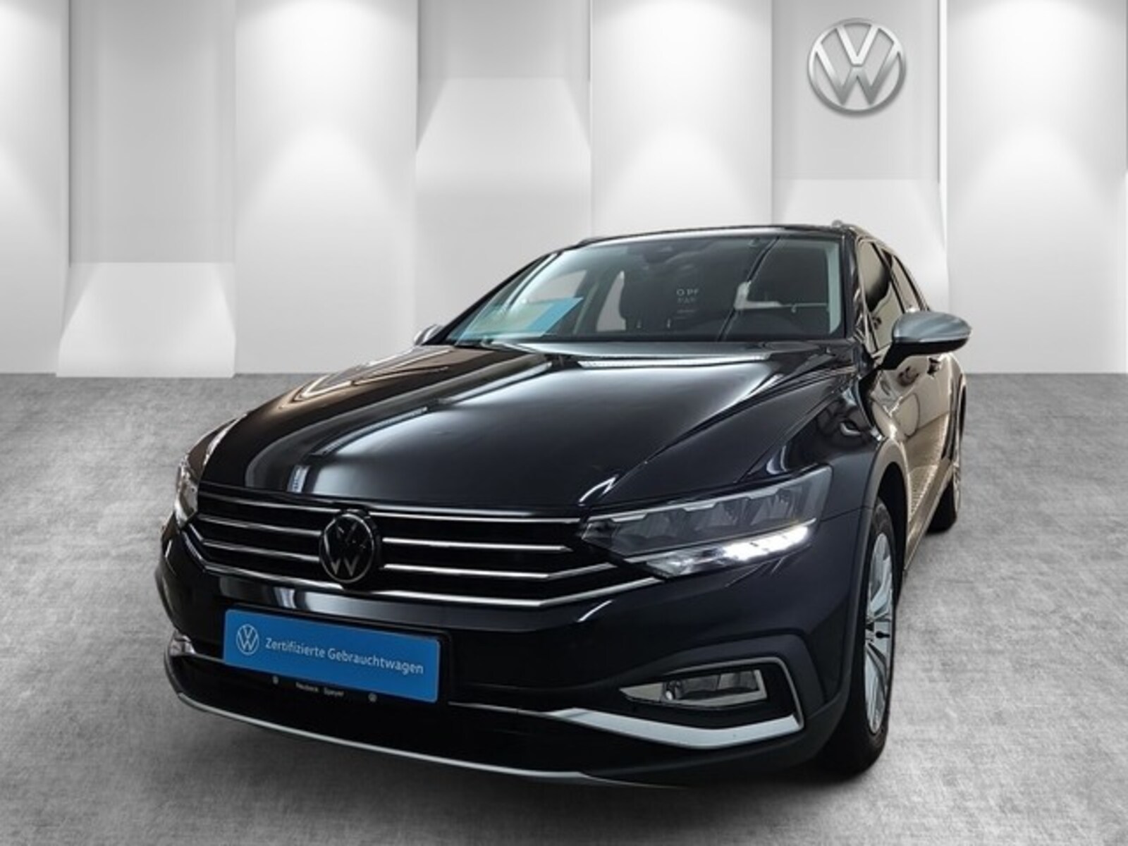 Volkswagen Passat Variant – Bild 2