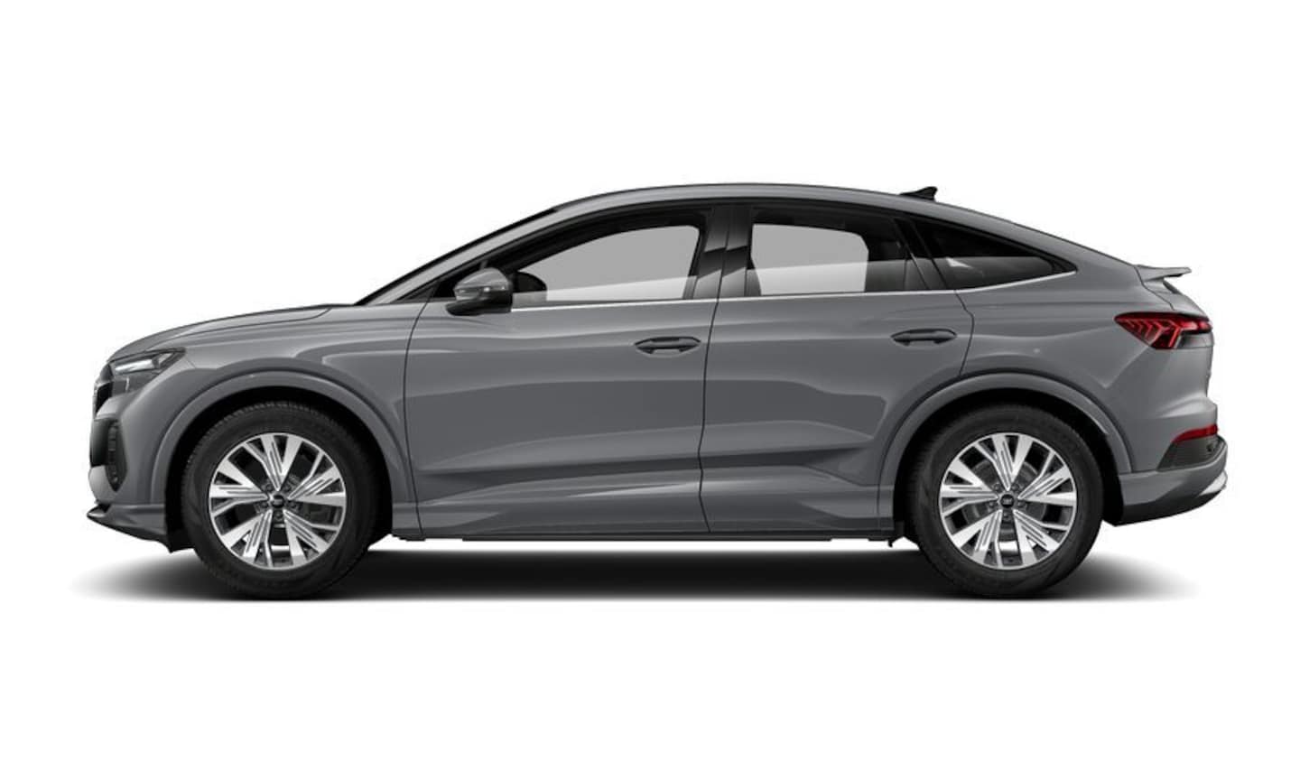 Bild über Audi Q4 Sportback e-tron 40 e-tron - für weitere Informationen kontaktieren Sie den Audi Partner