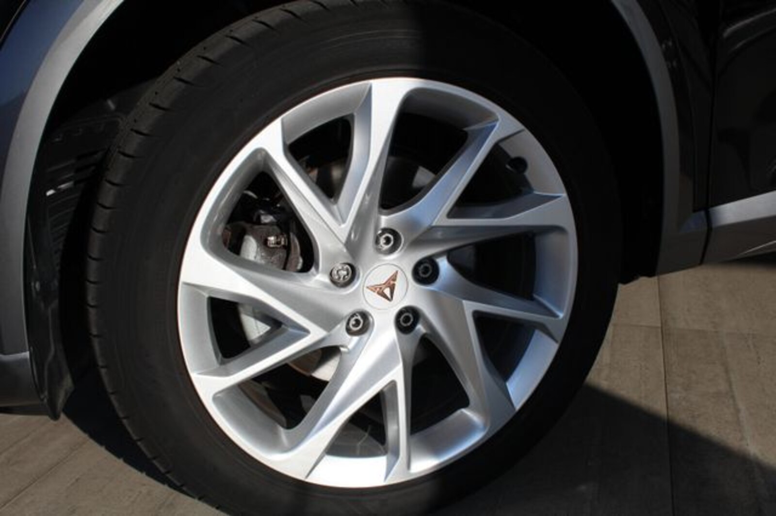CUPRA Formentor – Bild 15