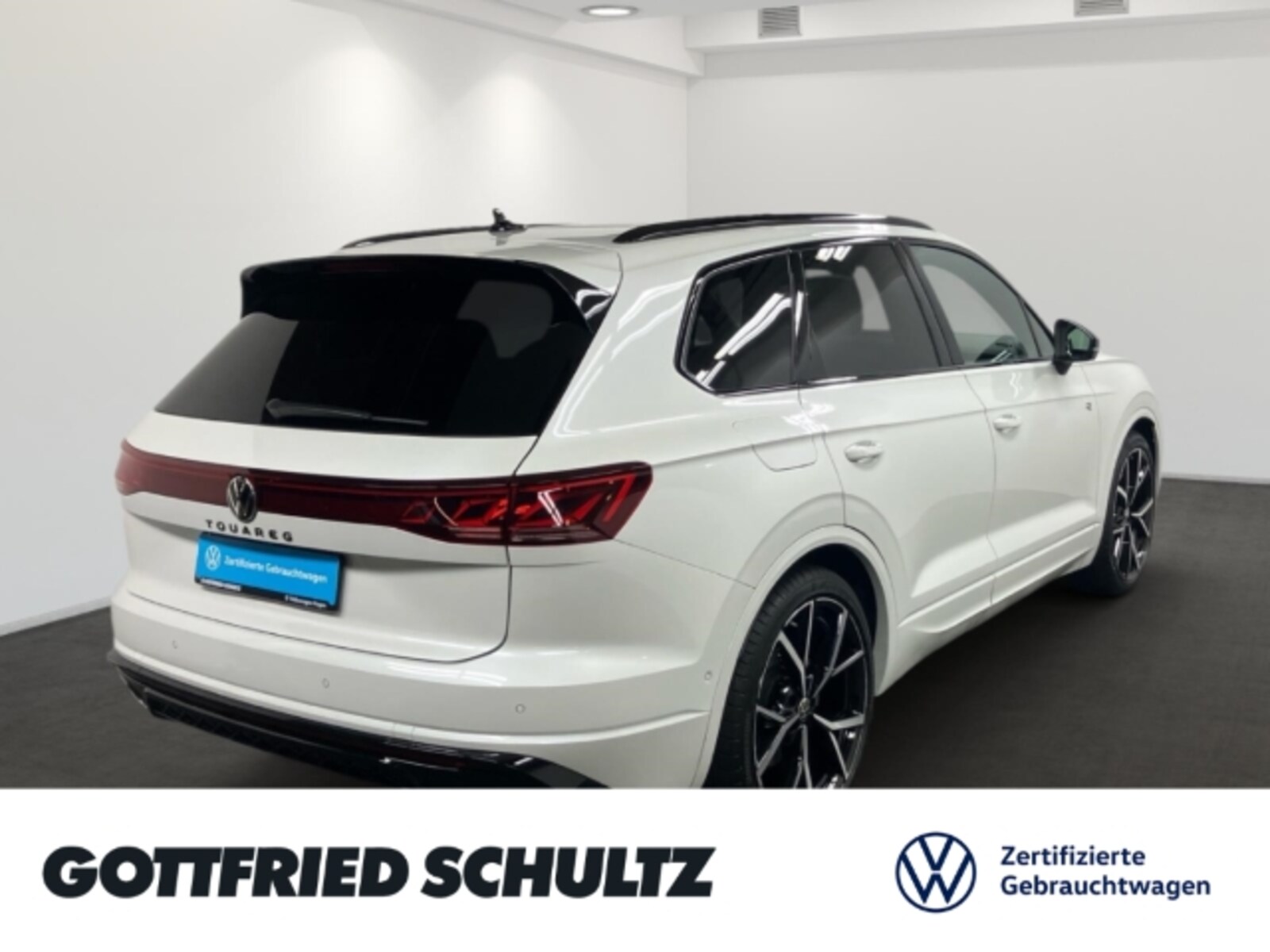 Volkswagen Touareg – Bild 4