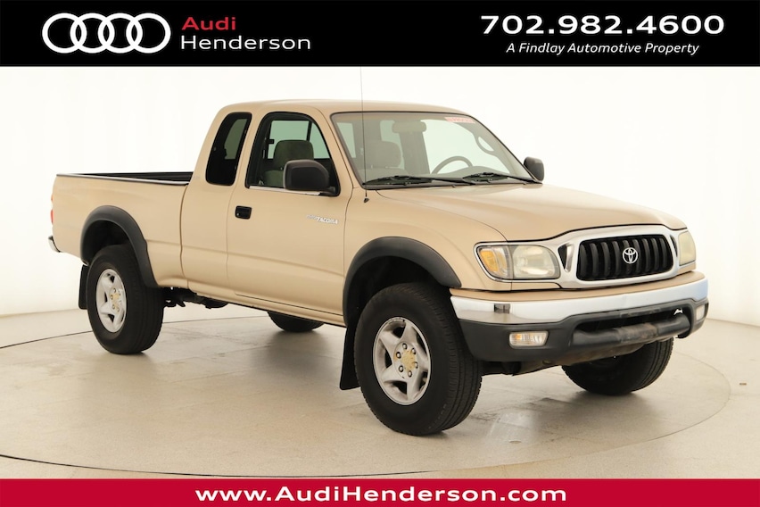 2004 Toyota Tacoma
