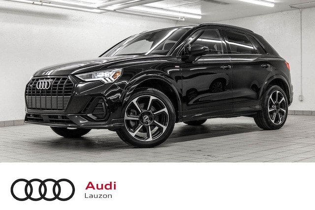 Photo of 2022 Audi Q3 SUV