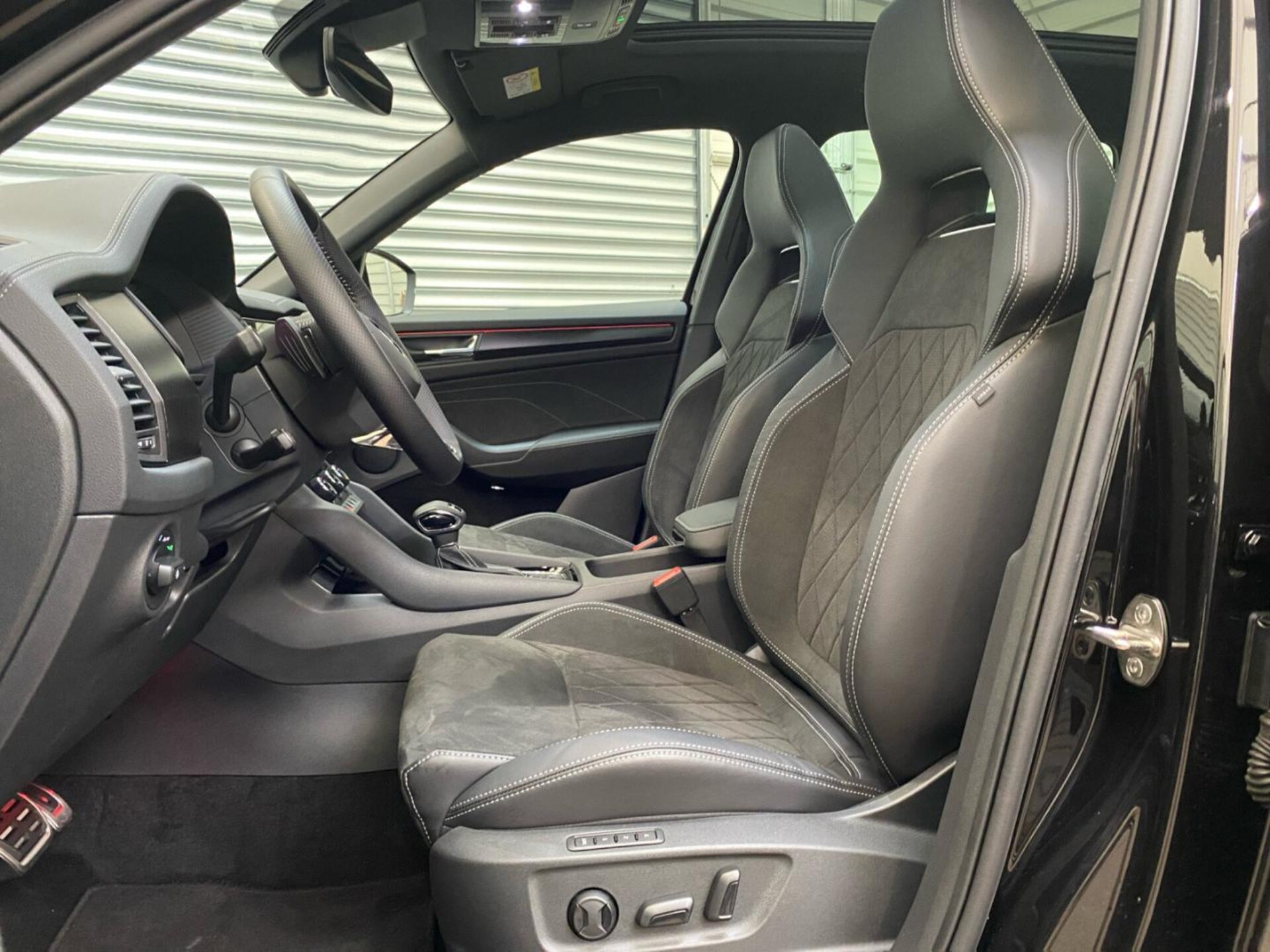 Skoda Kodiaq Sportline