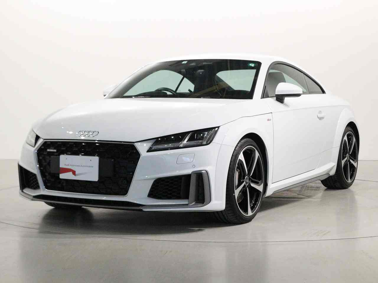 Image about Audi TT Coupé 45 TFSI quattro 180(245) kW(PS) S tronic