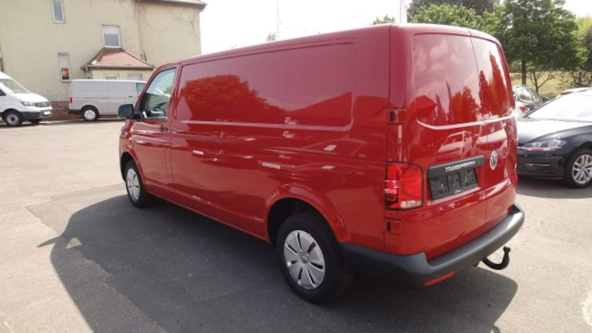 Volkswagen T6.1 Transporter Kasten langer Radstand