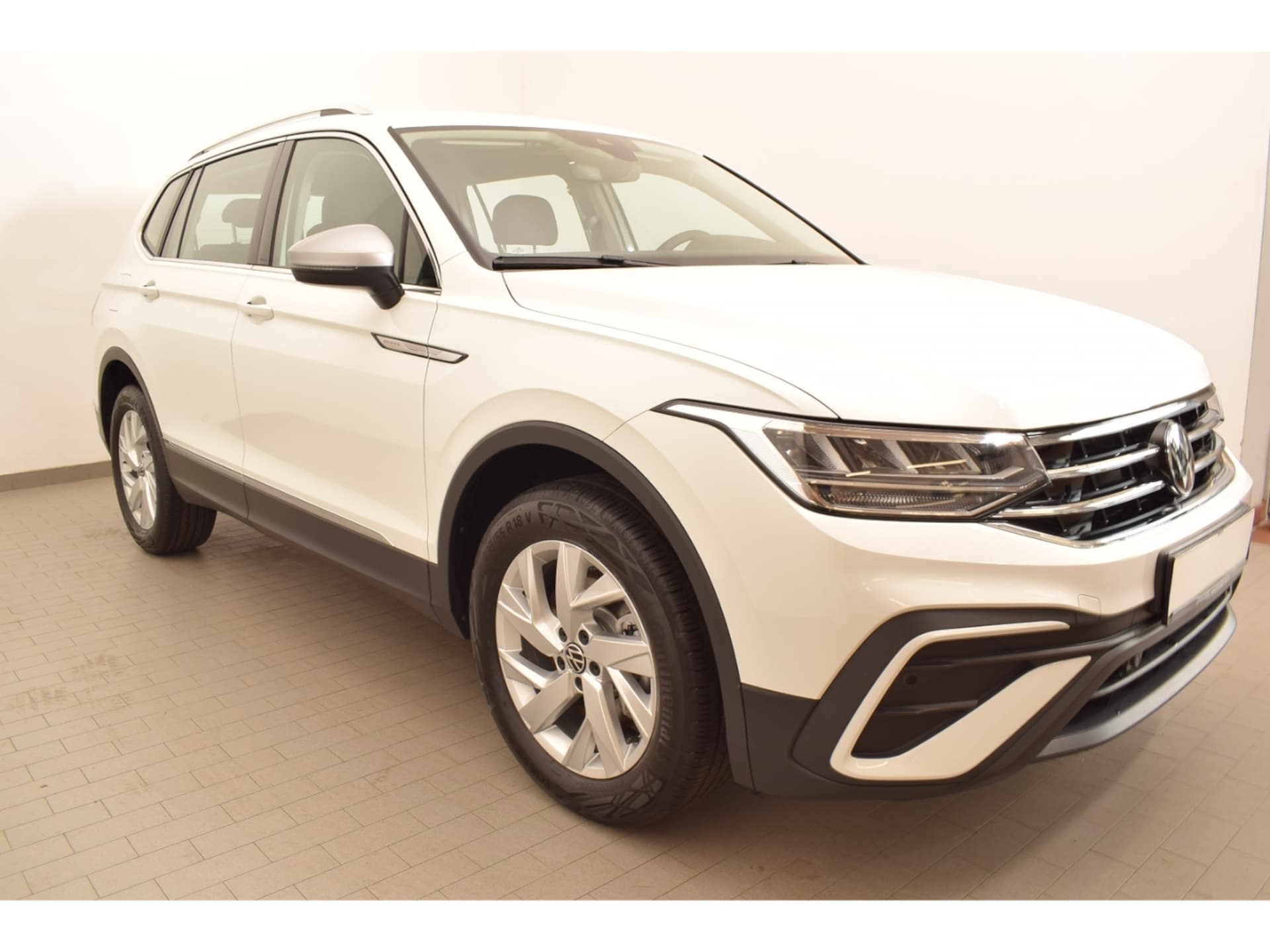 Volkswagen Tiguan Allspace Life