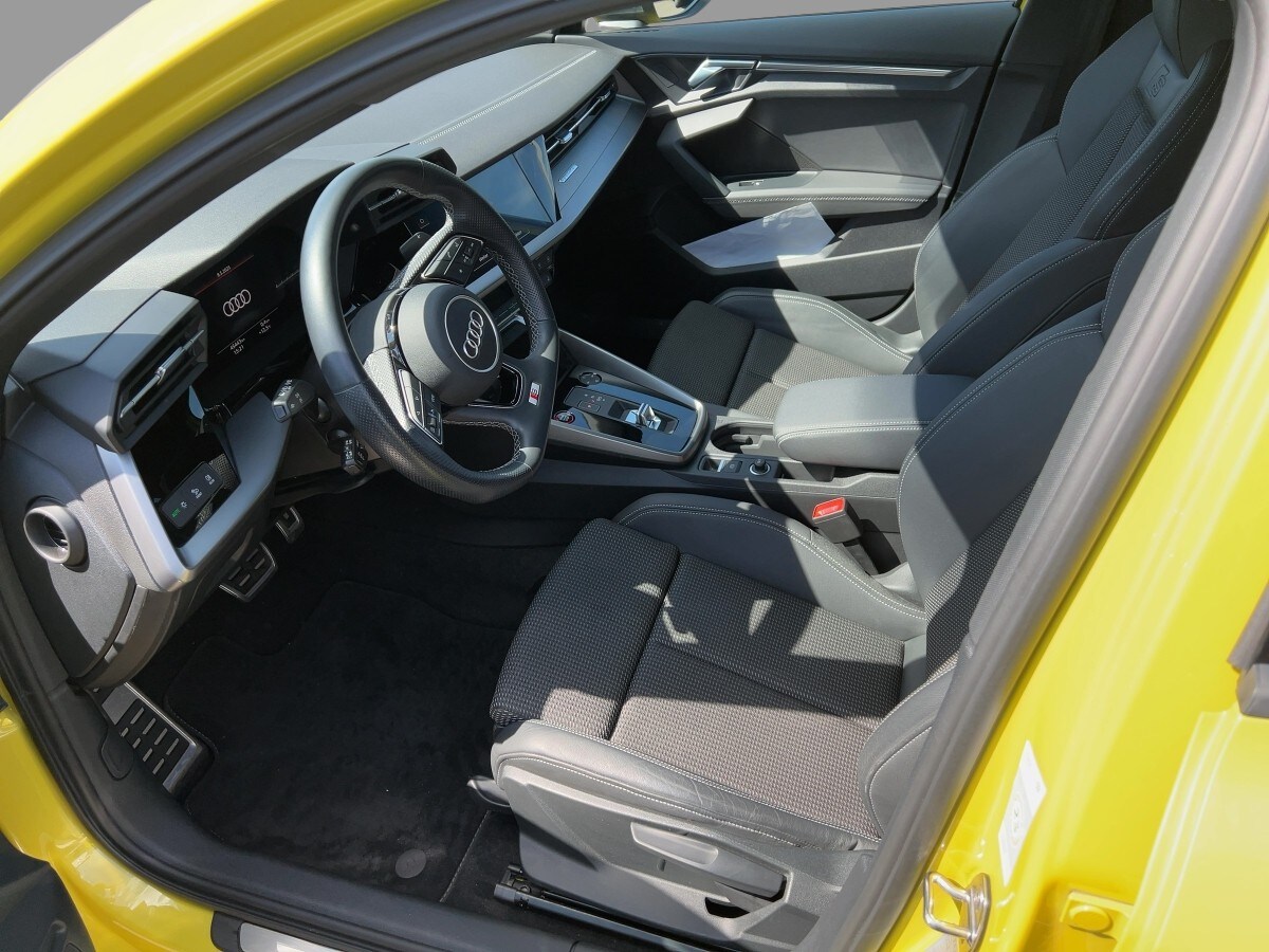 Image about Audi S3 Sportback TFSI quattro S tronic