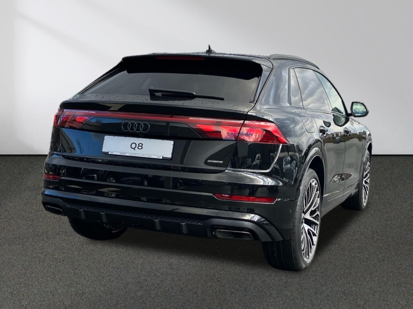 Audi Q8 SUV
