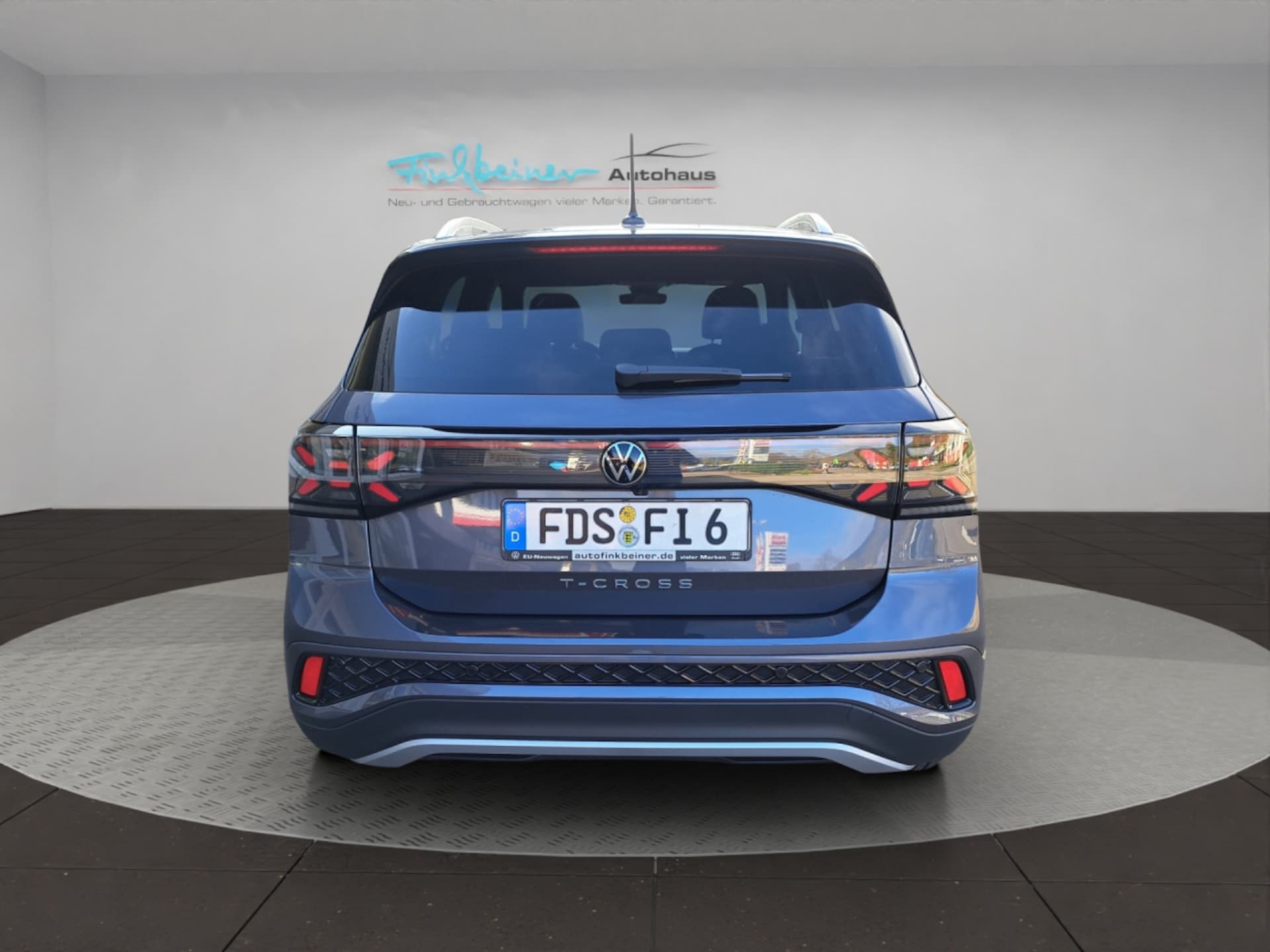 Volkswagen T-Cross R-Line