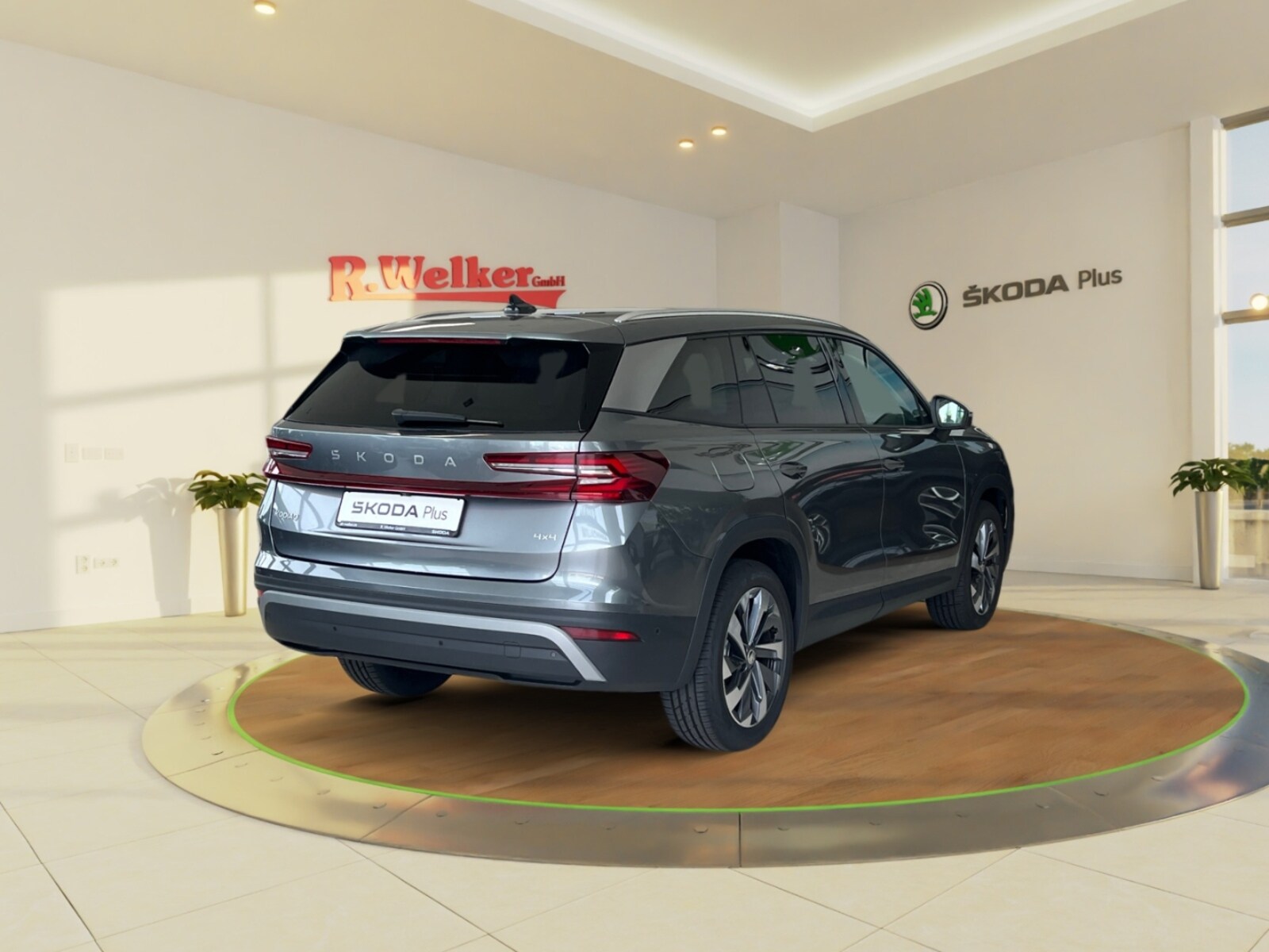 Škoda Kodiaq – Bild 4