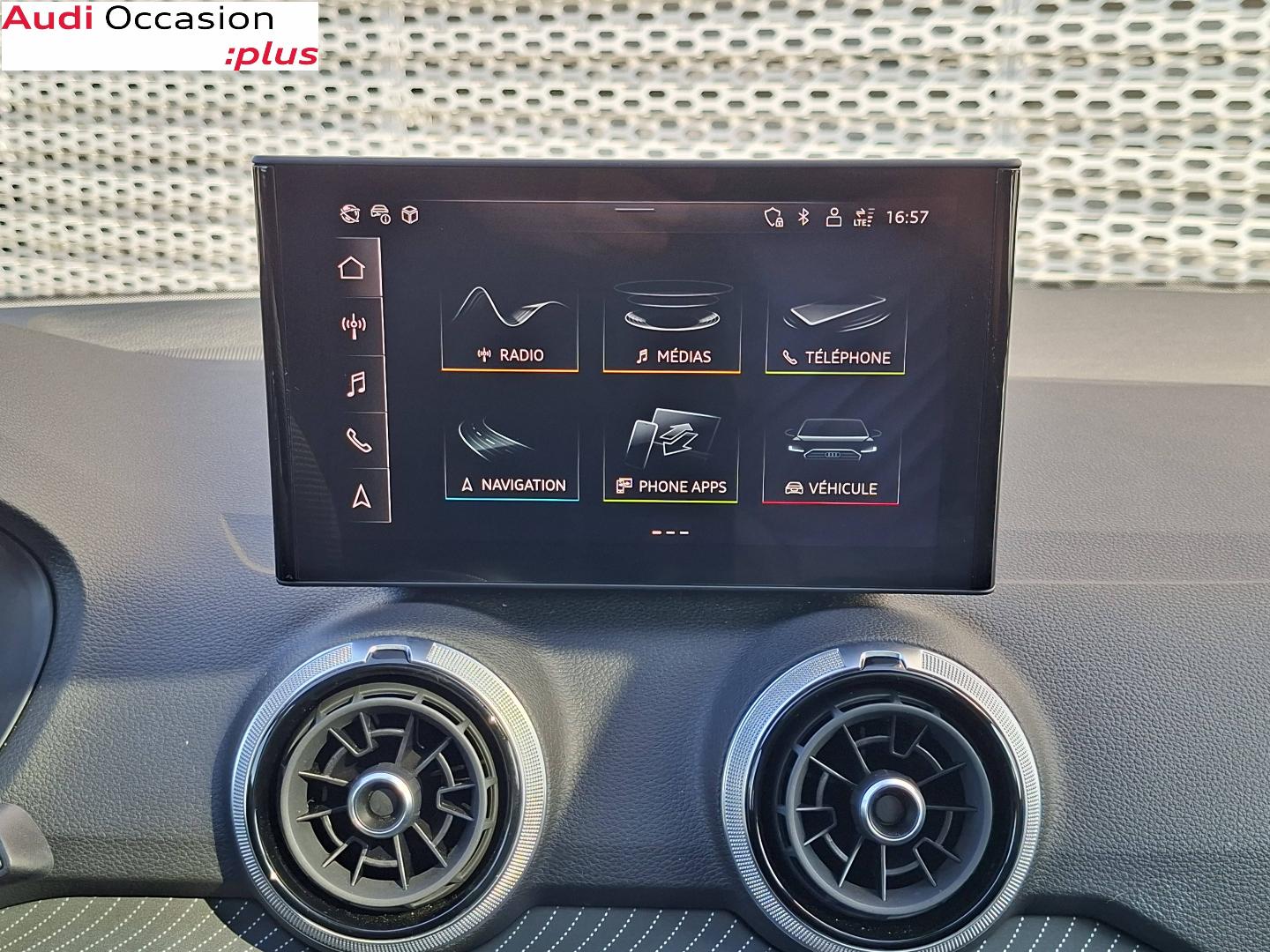 Image about Audi Q2 Black Edition 35 TFSI 110 kW (150 ch) S tronic