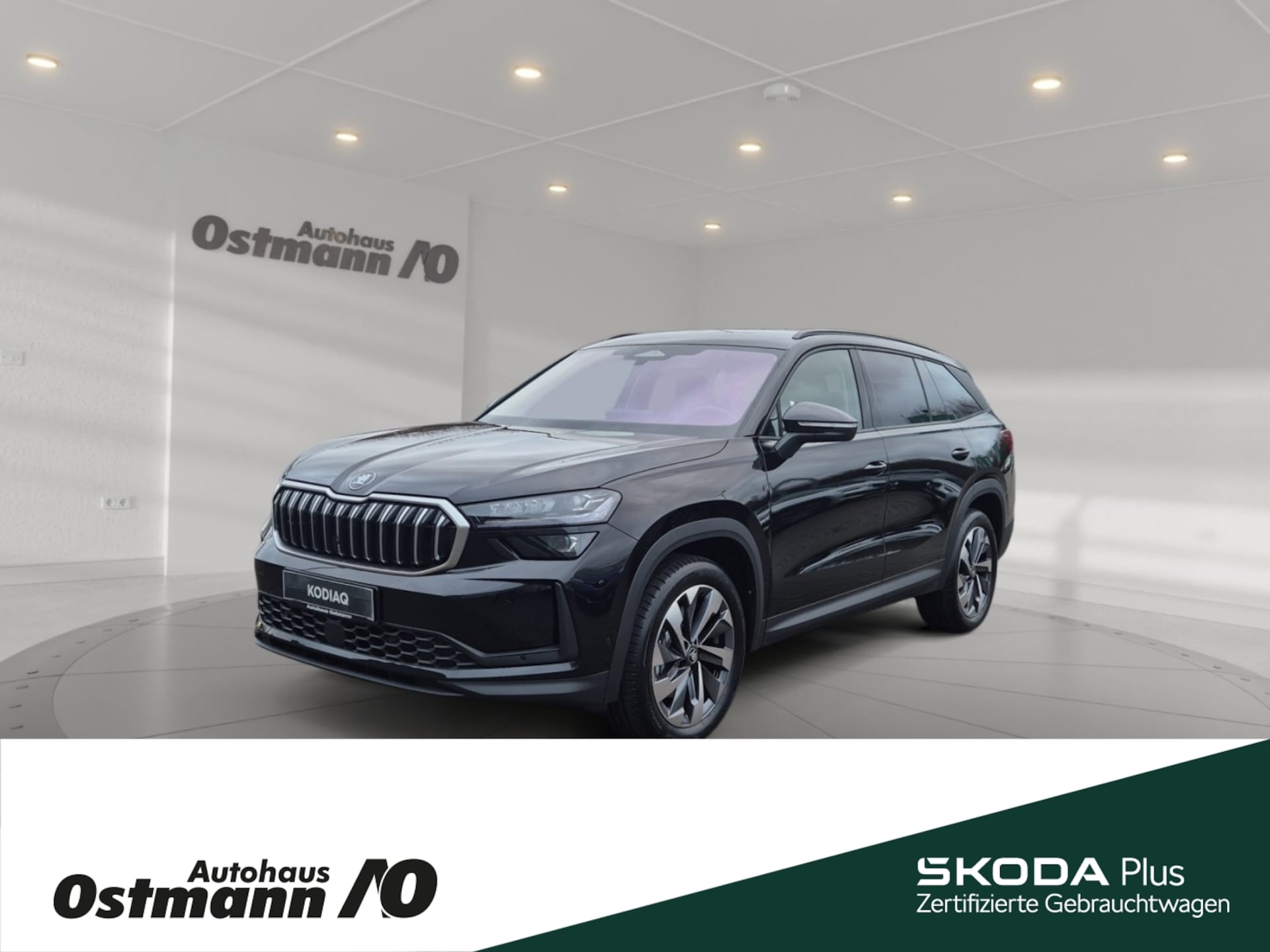 Skoda Kodiaq Selection
