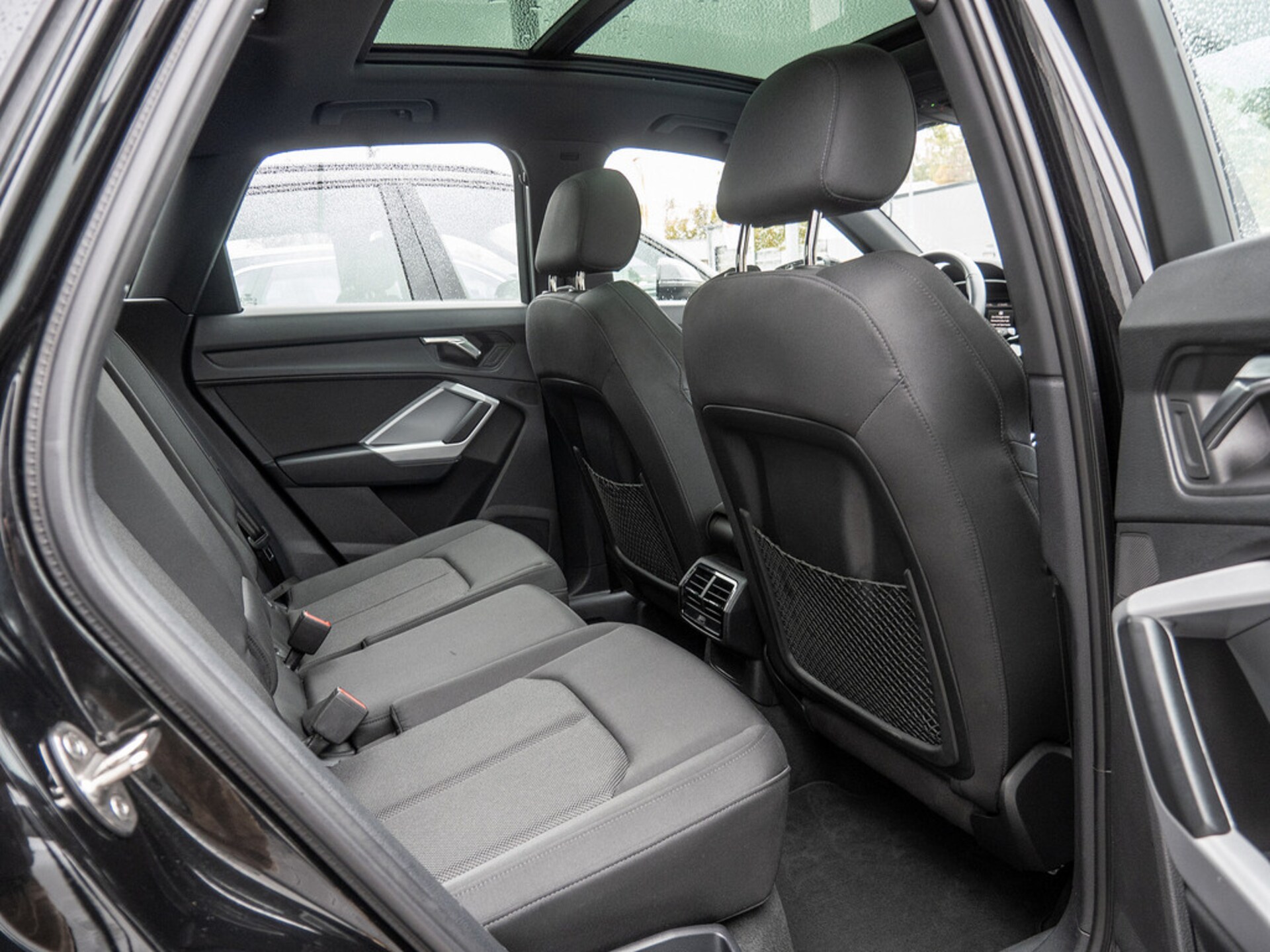 Audi Q3 SUV advanced