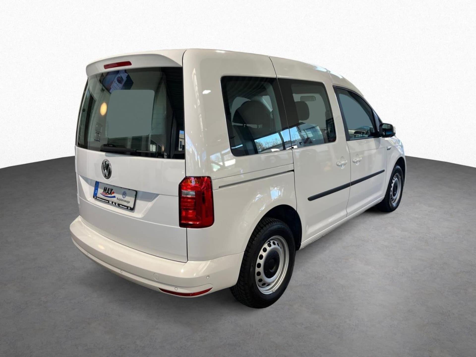 Volkswagen Caddy Trendline