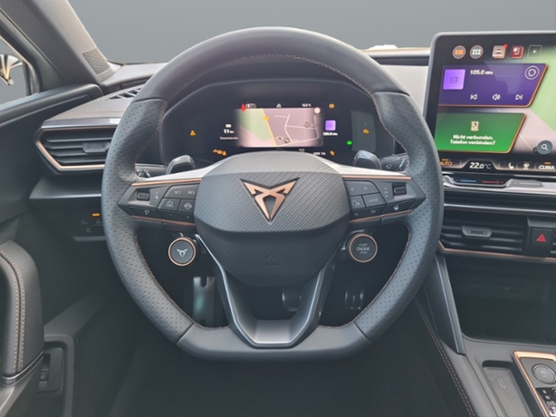 CUPRA Leon Sportstourer VZ