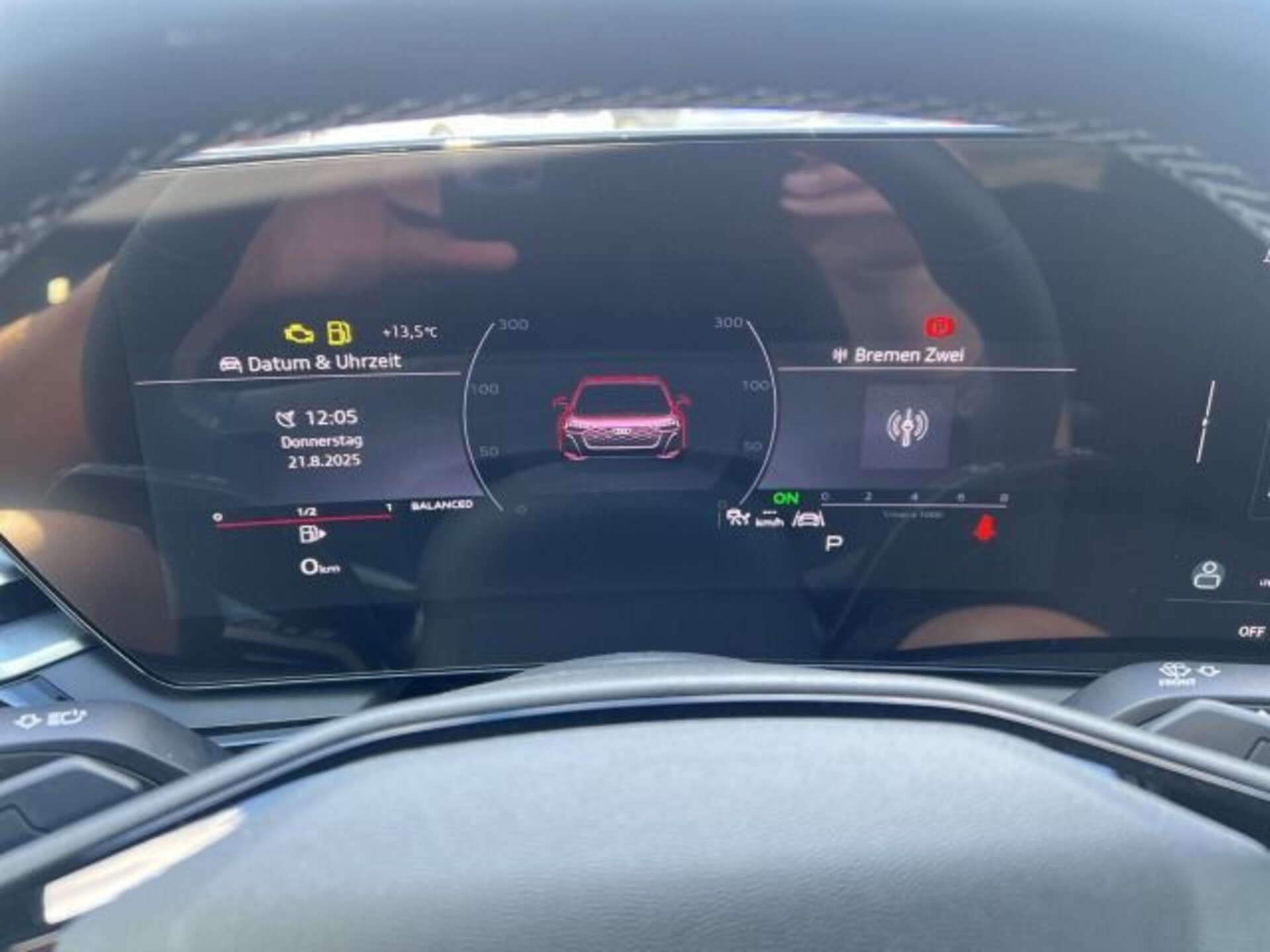Audi A5 Avant