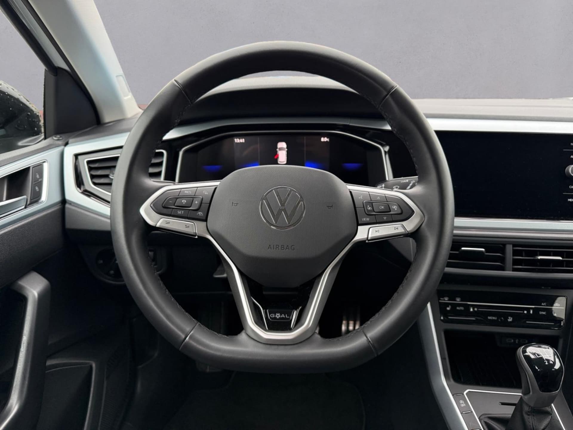 Volkswagen Taigo Goal