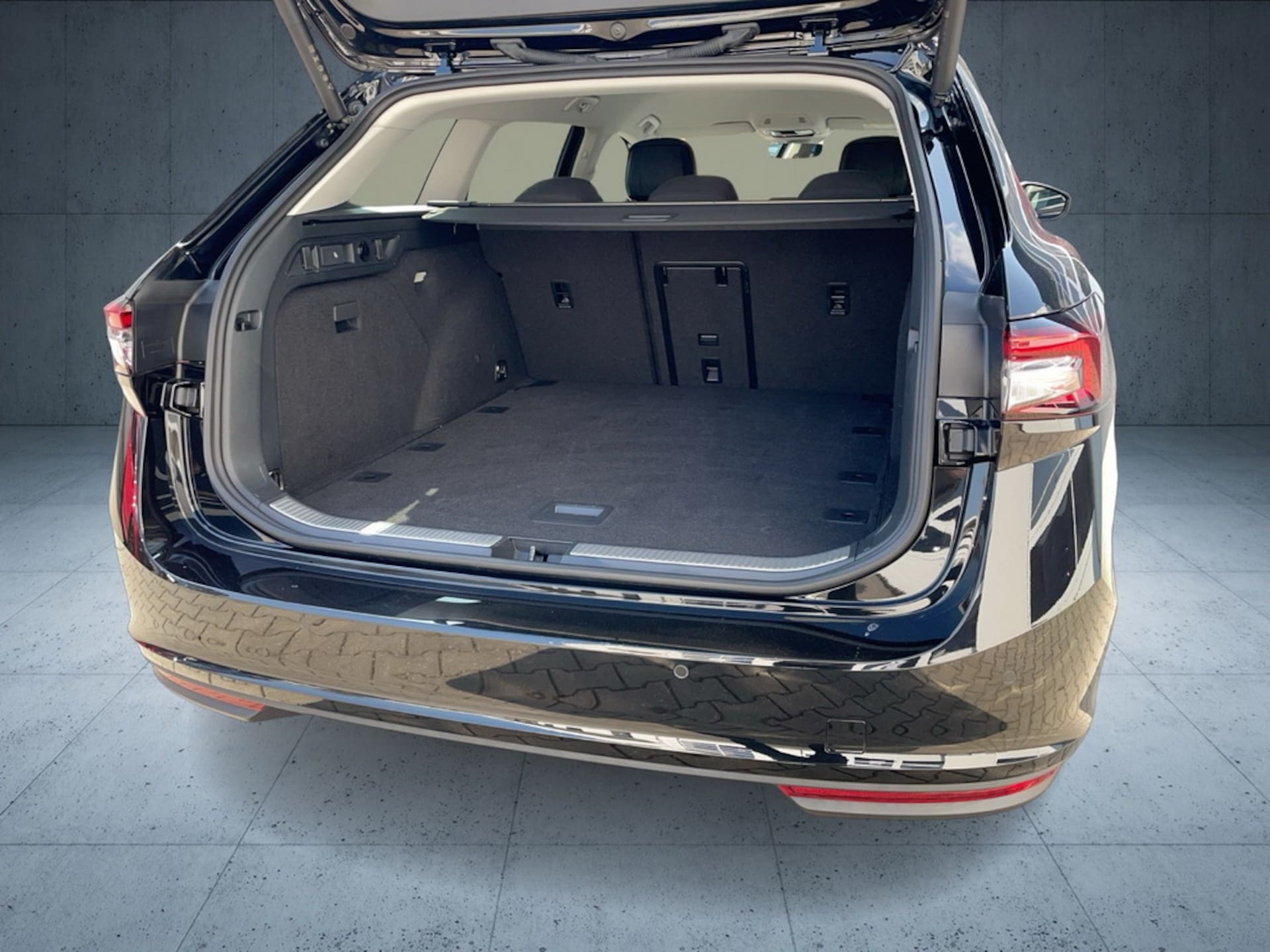 Skoda Superb Combi Selection