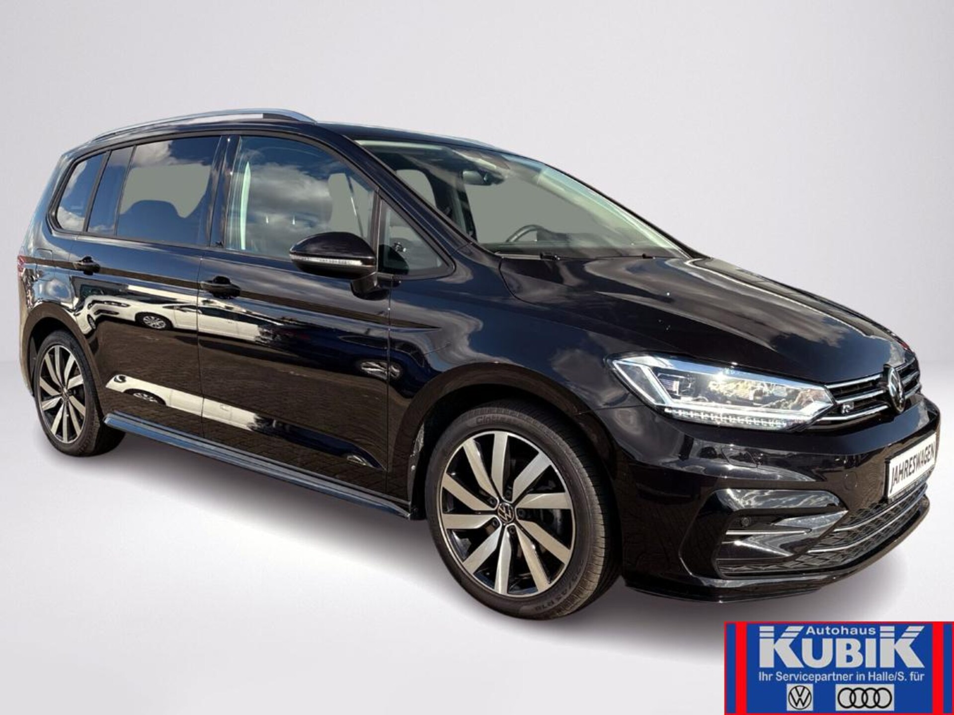Volkswagen Touran R-Line