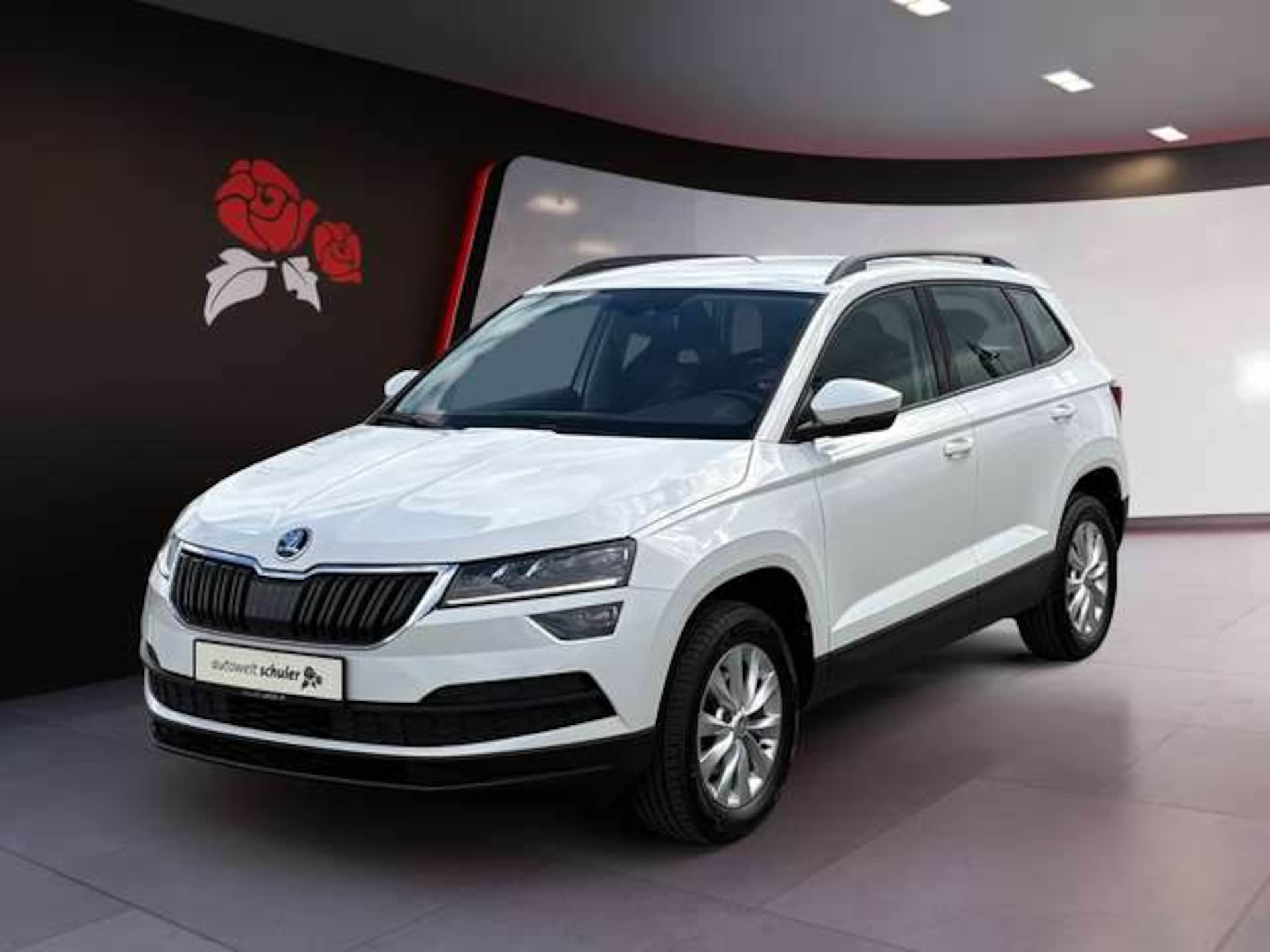 Skoda Karoq Ambition