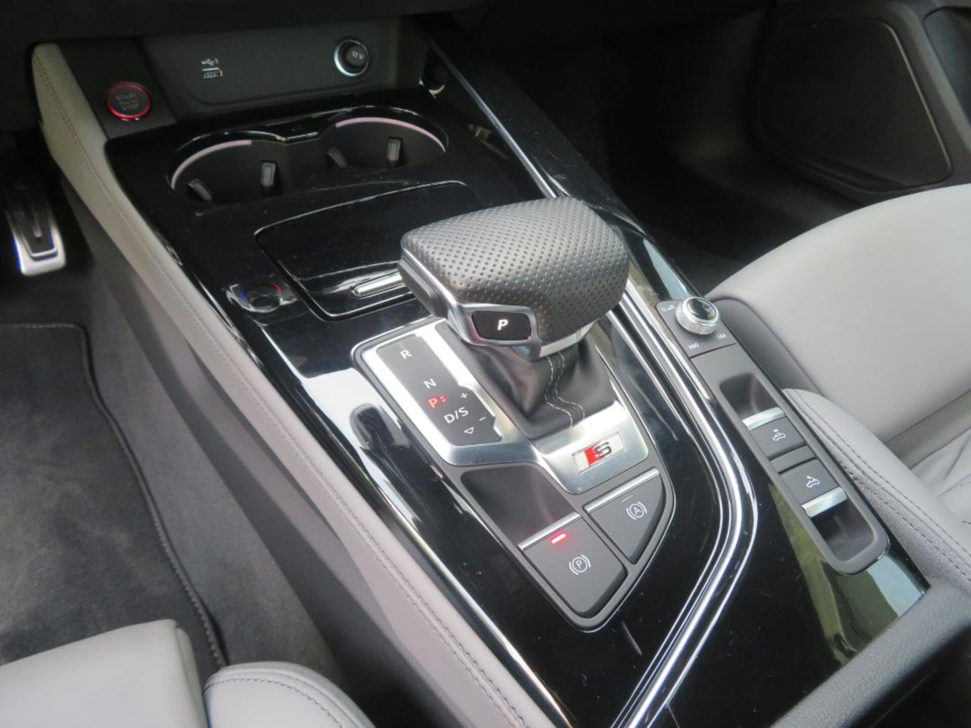 Audi S5 Cabriolet