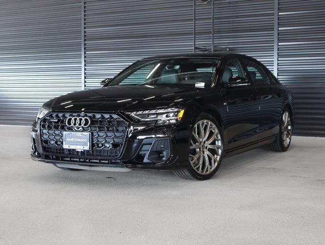 2026 Audi A8