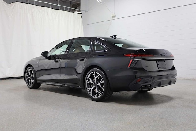 2026 Audi A6 Sedan
