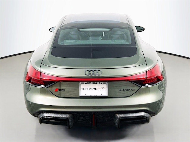 2026 Audi RS e-tron GT Performance Base - Photo 6