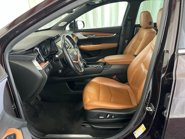2021 Cadillac XT5