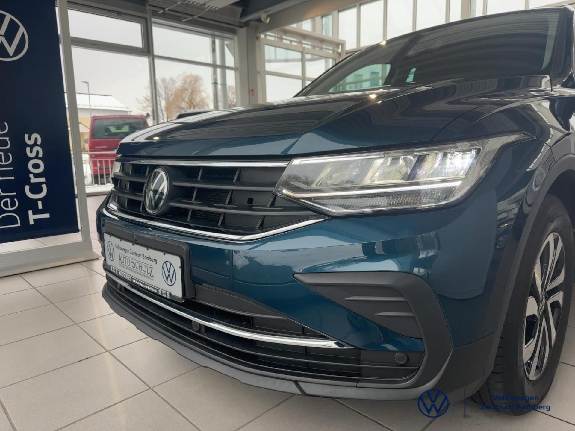 Volkswagen Tiguan Active