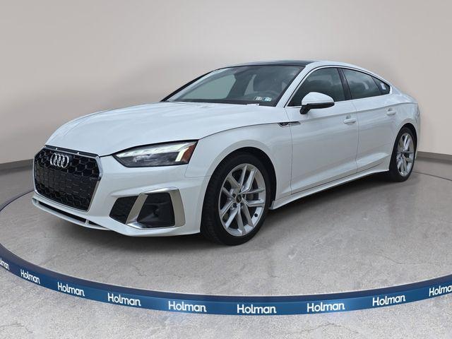 2023 Audi A5 Sportback