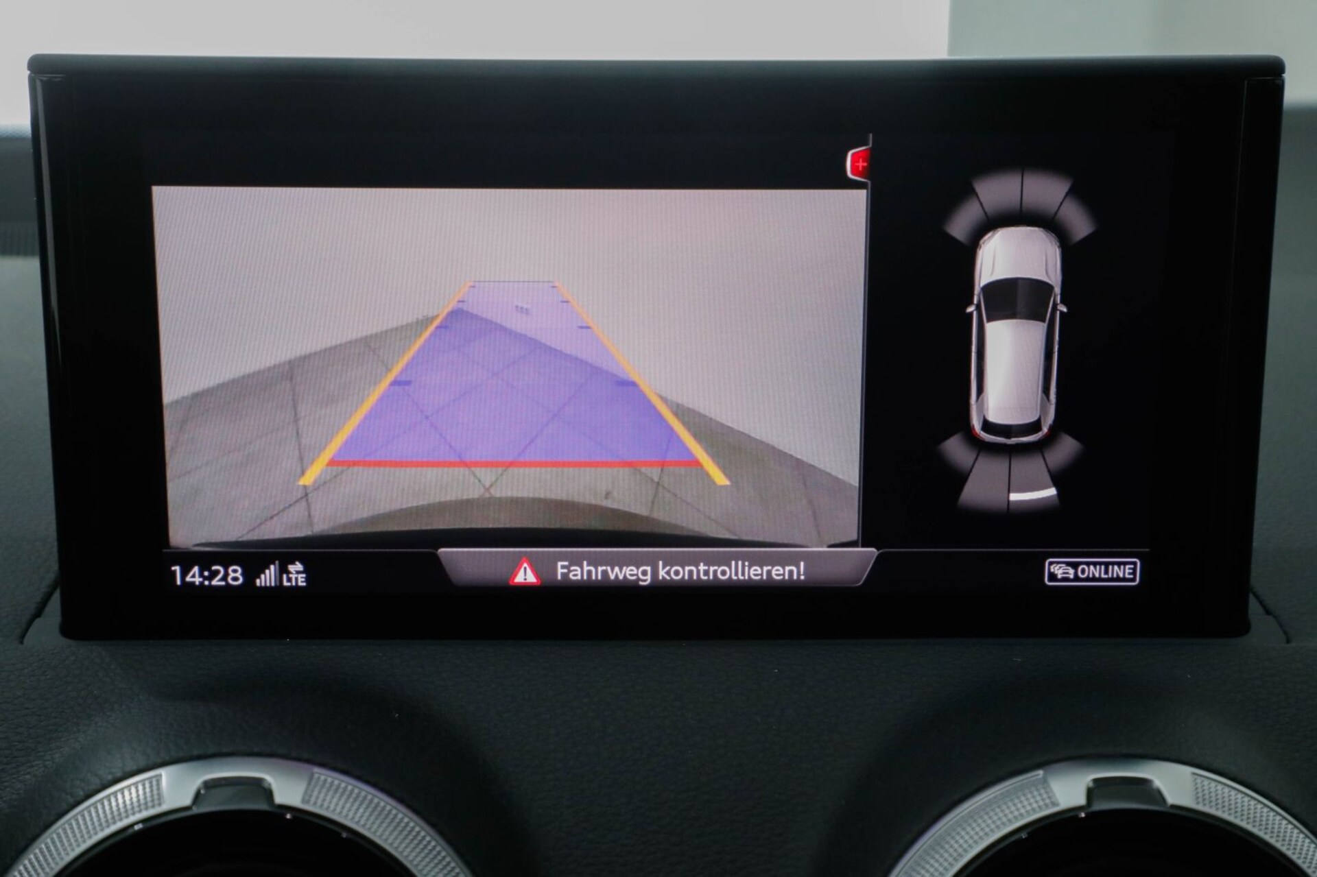 Audi Q2 Advanced