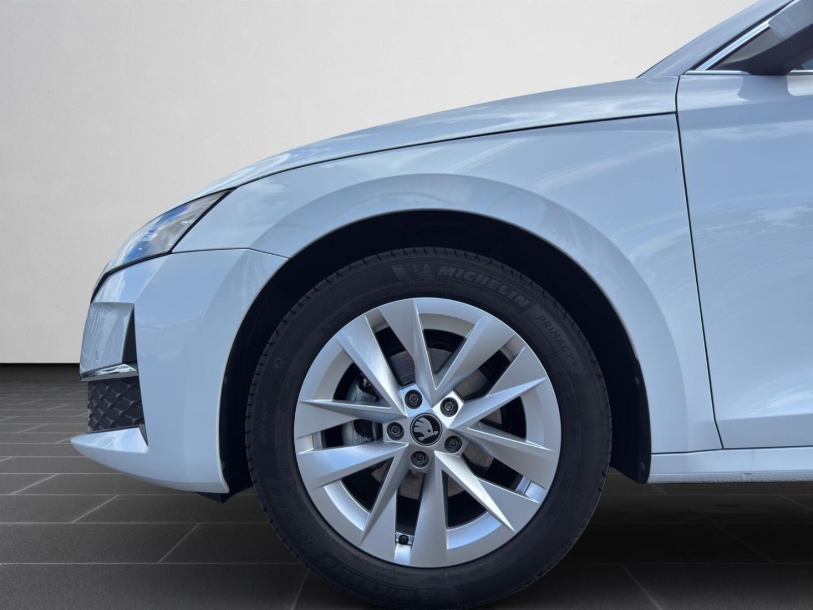 Škoda Octavia Combi – Bild 8