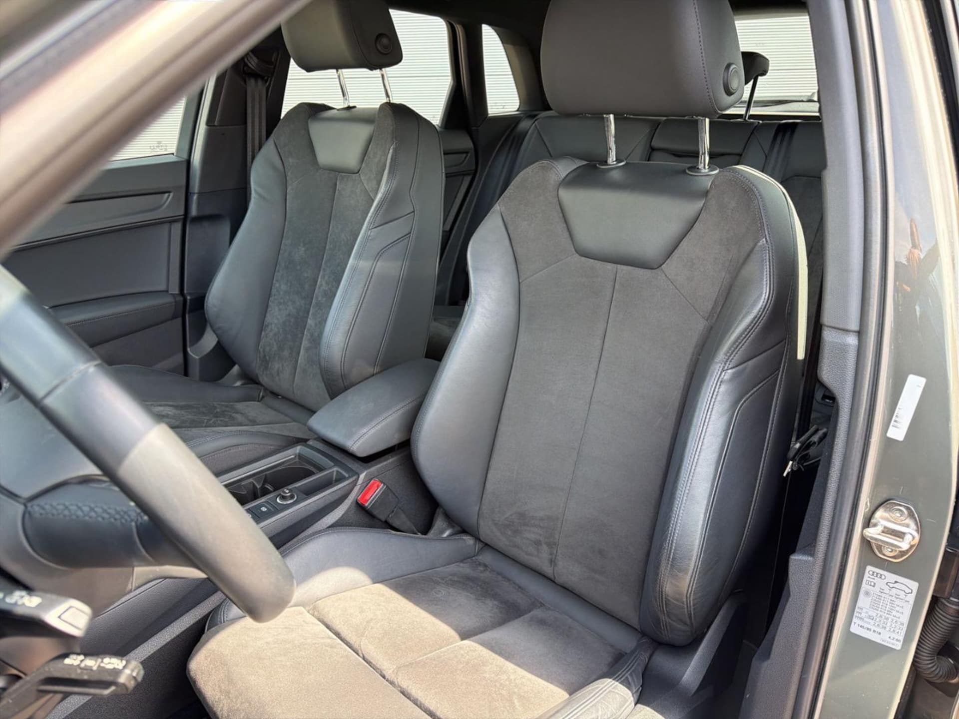 Audi Q3 SUV advanced