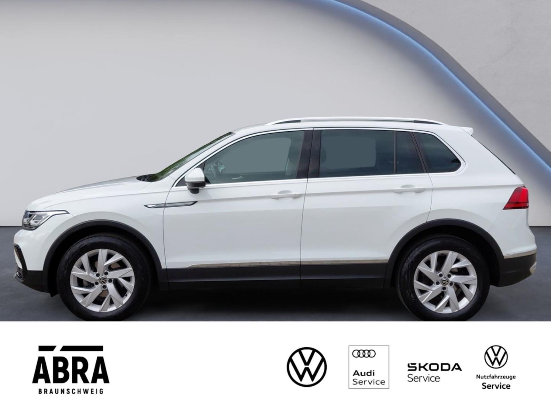 Volkswagen Tiguan Elegance