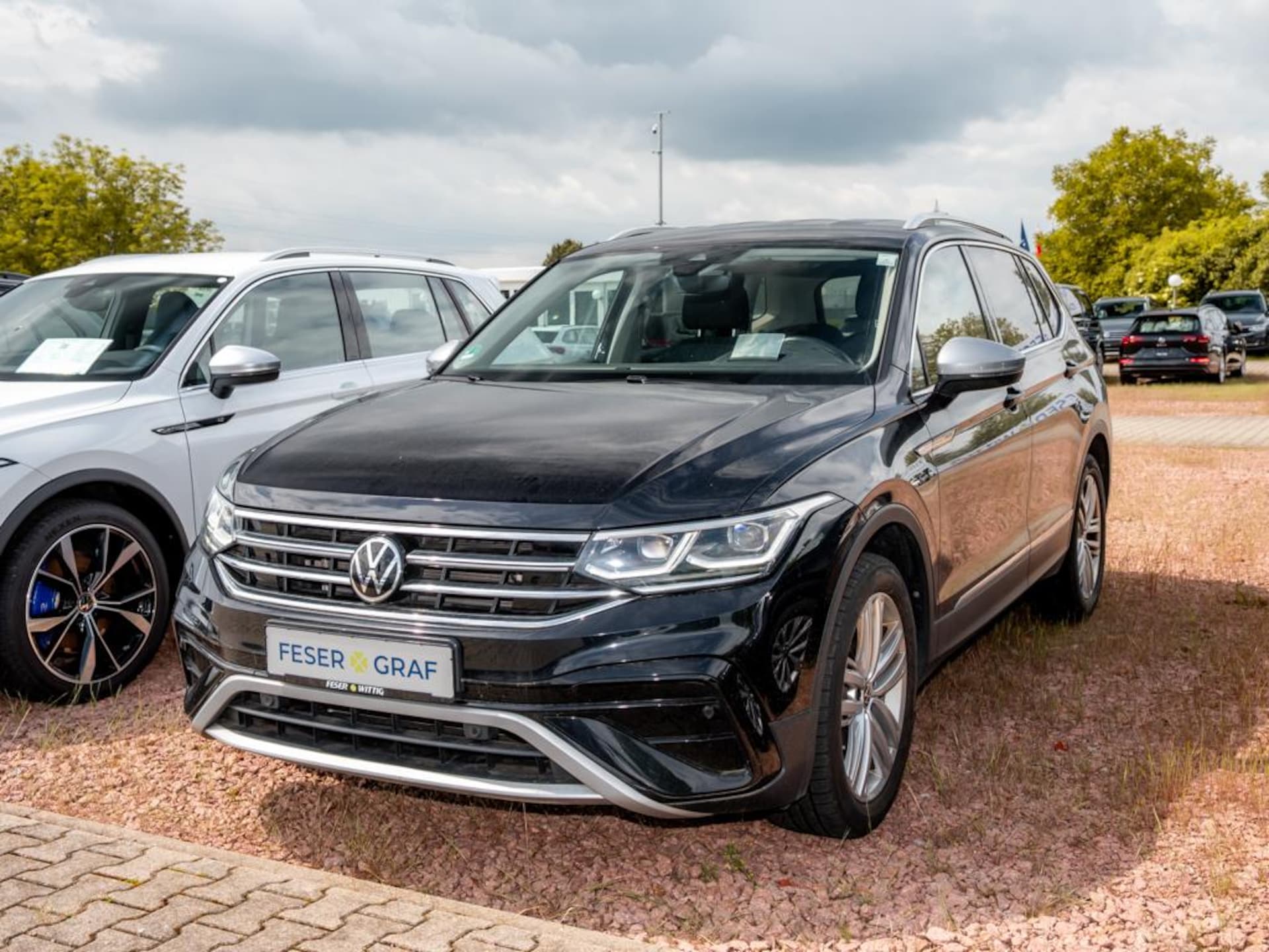 Volkswagen Tiguan Allspace Elegance