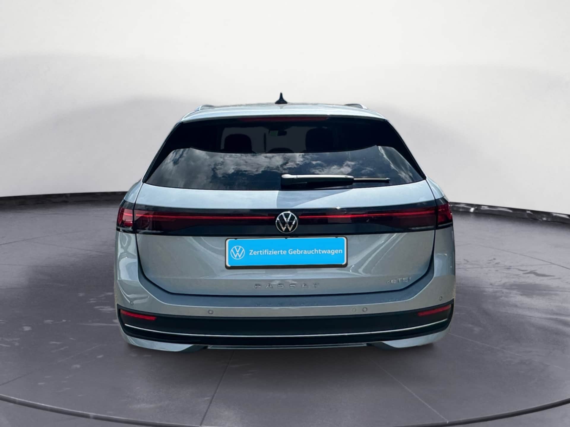 Volkswagen Passat Business
