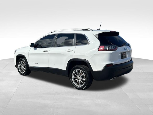 2021 Jeep Cherokee