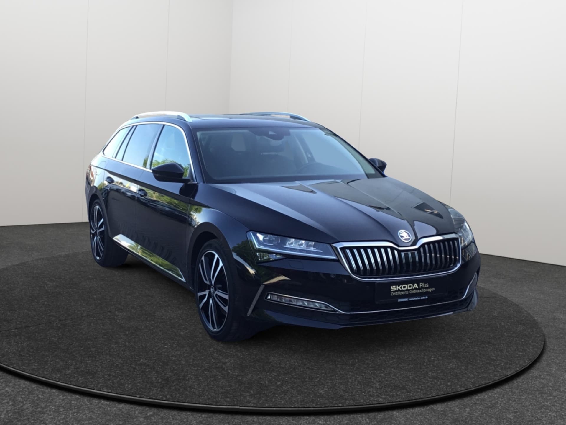 Skoda Superb Combi Laurin & Klement