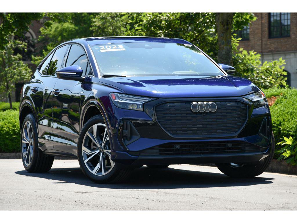 2023 Audi Q4 Sportback e-tron 50 Prestige quattro's photo