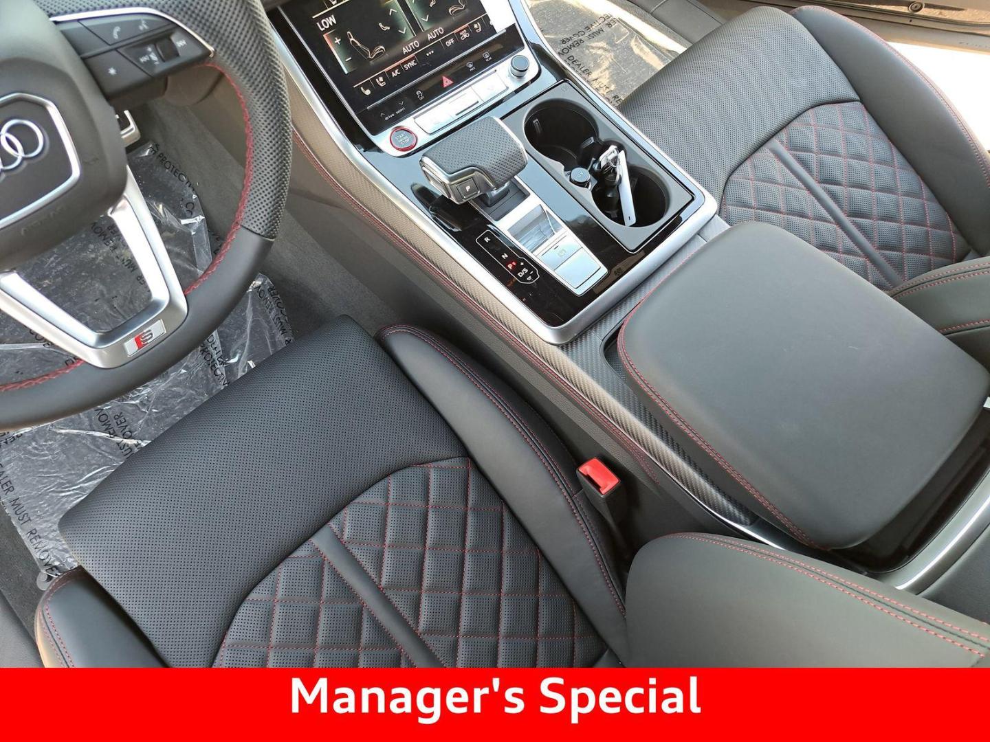 2026 Audi SQ8 Prestige - Photo 28